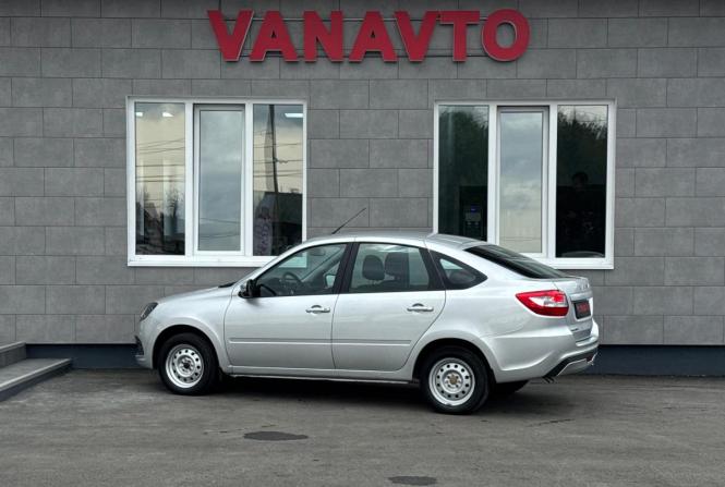 Lada (ВАЗ) Granta I Рестайлинг с пробегом 2024 года, цена 850 000 рублей, 81605 км, лифтбек, Автокод Объявления