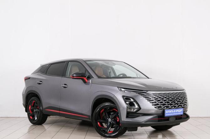 Omoda C5 I с пробегом 2023 года, цена 1 849 000 рублей, 33000 км, внедорожник, Автокод Объявления