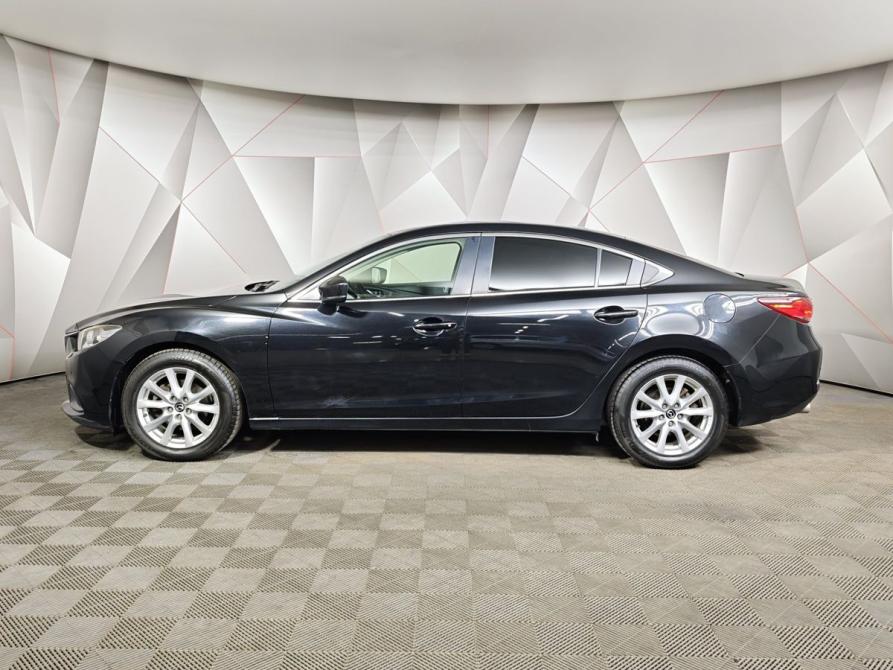 Mazda 6 III (GJ) Рестайлинг Москва  - изображение 5