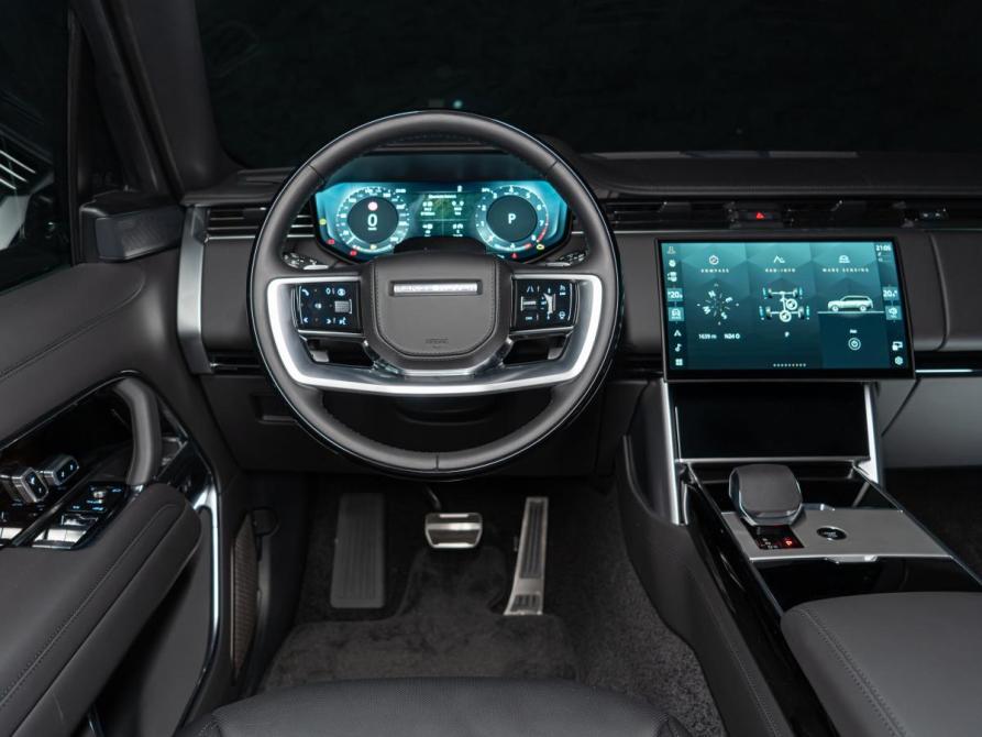 Land Rover Range Rover V Москва  - изображение 13