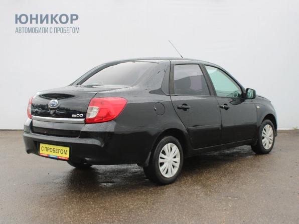 Datsun on-DO I с пробегом 2014 года, цена 349 000 рублей, 152407 км, седан, Автокод Объявления