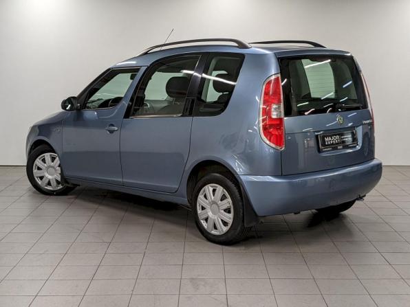 Skoda Roomster I с пробегом 2008 года, цена 630 000 рублей, 174280 км, компактвэн, Автокод Объявления
