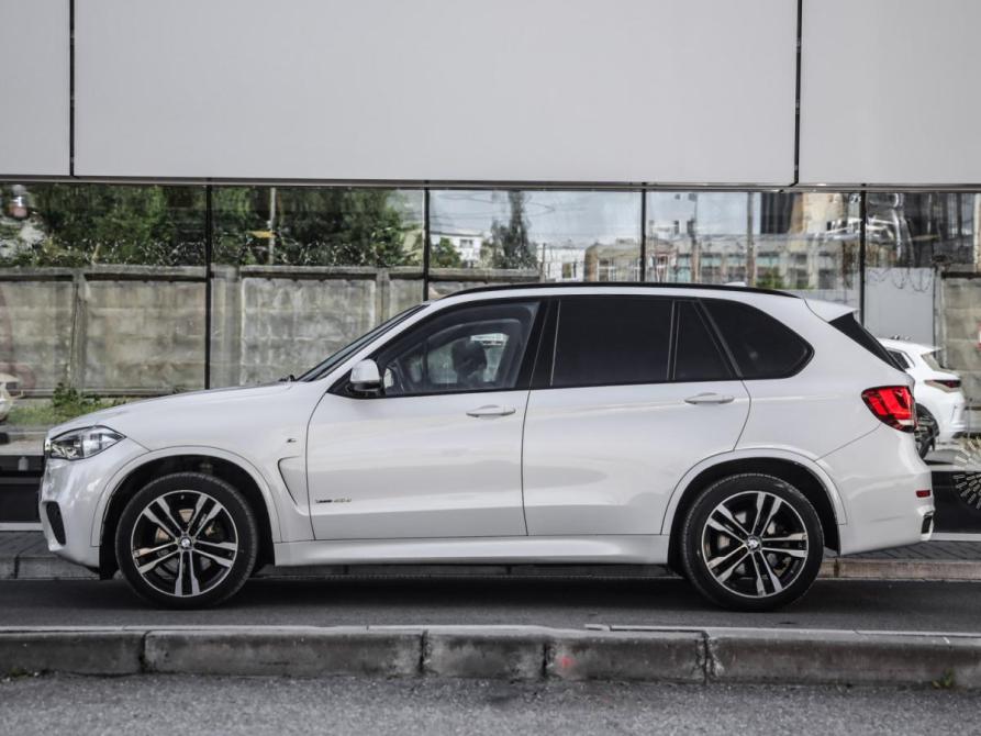 BMW X5 III (F15) Санкт-Петербург  - изображение 9