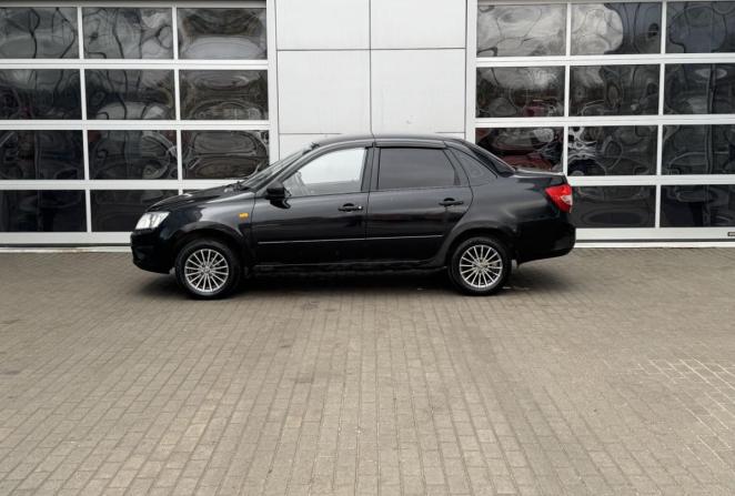 Lada (ВАЗ) Granta I с пробегом 2014 года, цена 330 000 рублей, 137739 км, седан, Автокод Объявления