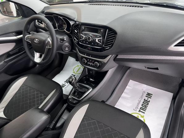 Lada (ВАЗ) Vesta I с пробегом 2018 года, цена 1 175 000 рублей, 105932 км, универсал, Автокод Объявления
