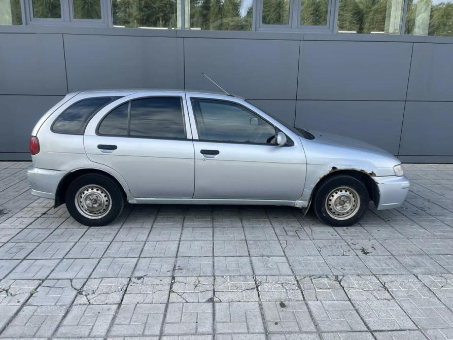 Nissan Pulsar V (N15) Новосибирск  - изображение 8