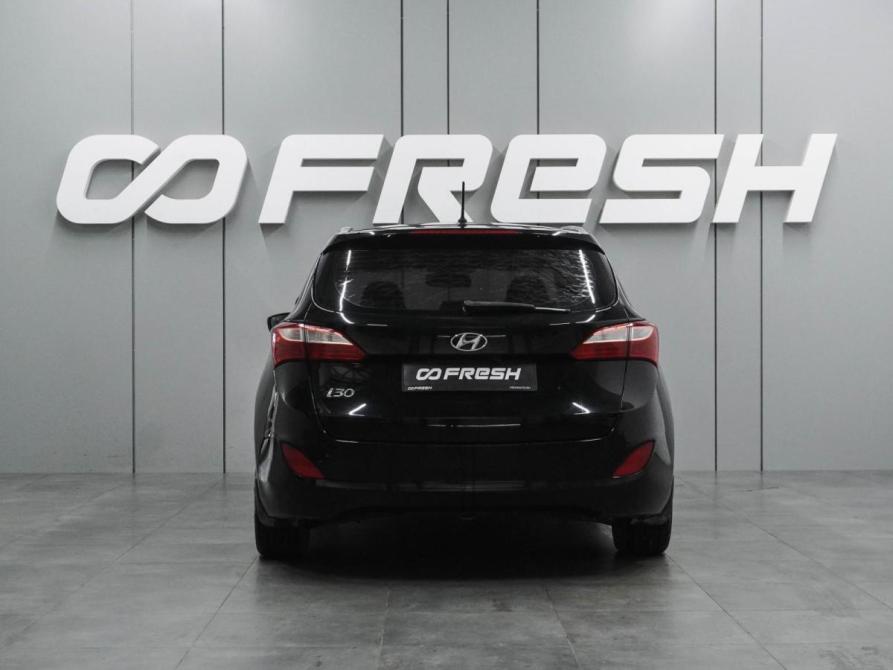 Hyundai i30 II Воронеж  - изображение 4