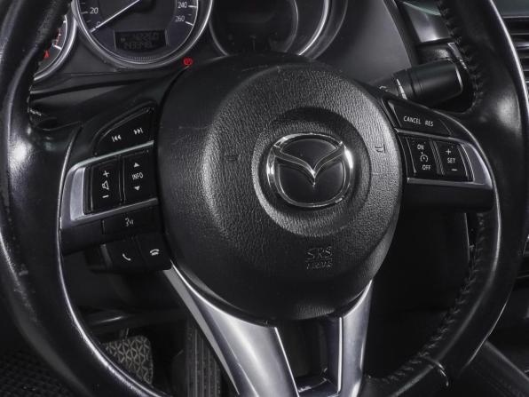 Mazda 6 III (GJ) Рестайлинг с пробегом 2015 года, цена 1 599 000 рублей, 143348 км, седан, Автокод Объявления