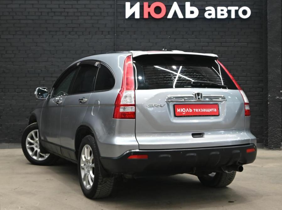 Honda CR-V III Екатеринбург  - изображение 4