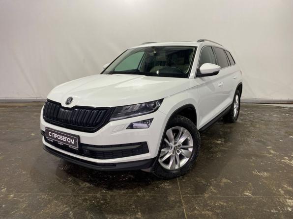 Skoda Kodiaq I с пробегом 2018 года, цена 2 750 000 рублей, 157204 км, внедорожник, Автокод Объявления
