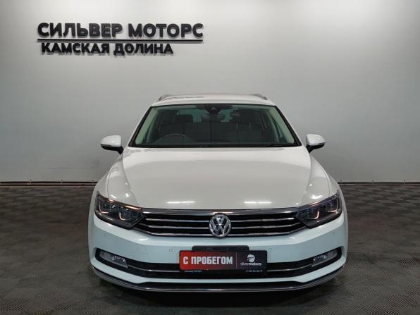 Volkswagen Passat B8 с пробегом 2017 года, цена 1 395 000 рублей, 216400 км, универсал, Автокод Объявления