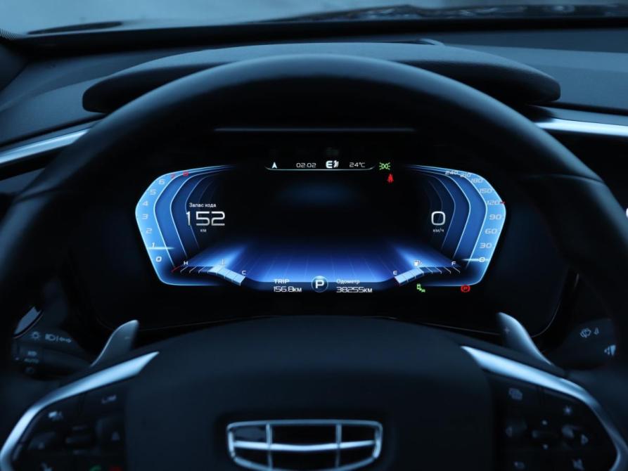 Geely Tugella I Рестайлинг Москва  - изображение 12