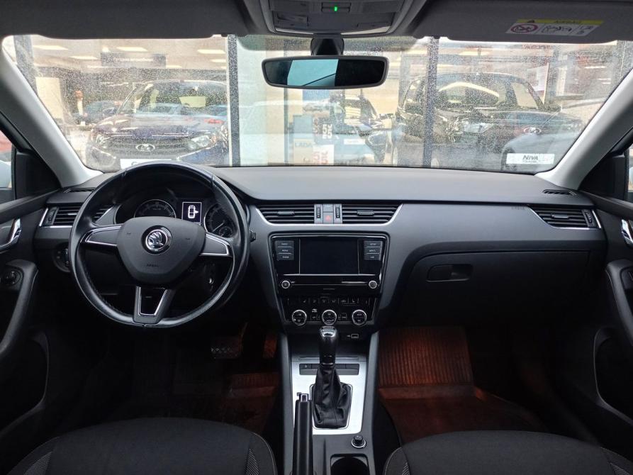 Skoda Octavia III (A7) Рестайлинг Казань  - изображение 7