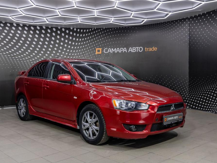 Mitsubishi Lancer X Самара  - изображение 3