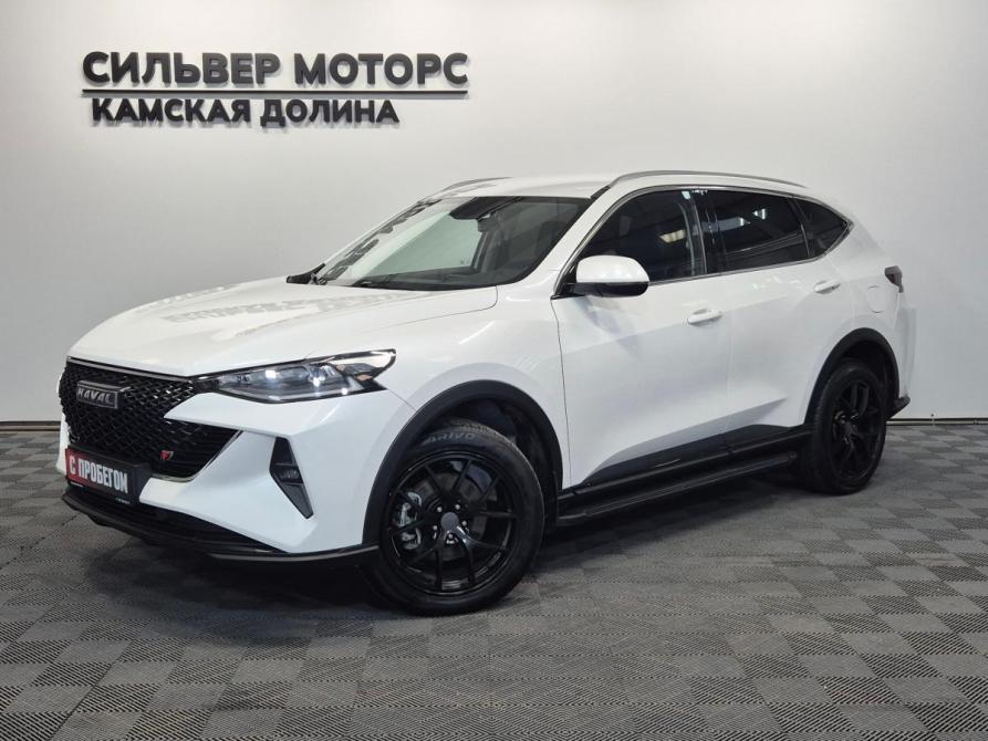 Haval F7 I Рестайлинг Пермь  - изображение 1