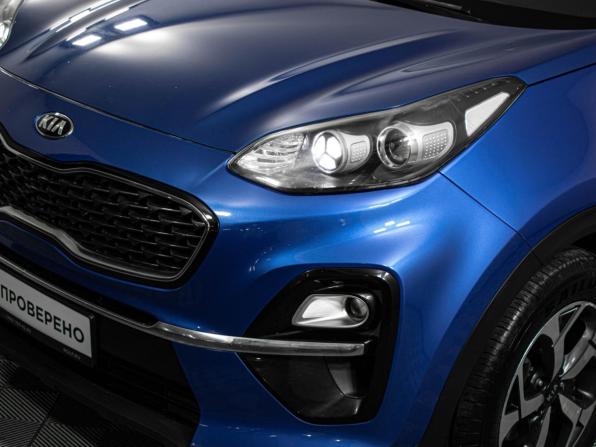 Kia Sportage IV Рестайлинг с пробегом 2019 года, цена 1 299 000 рублей, 255887 км, внедорожник, Автокод Объявления