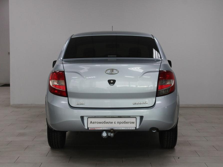 Lada (ВАЗ) Granta I Старый Оскол  - изображение 5