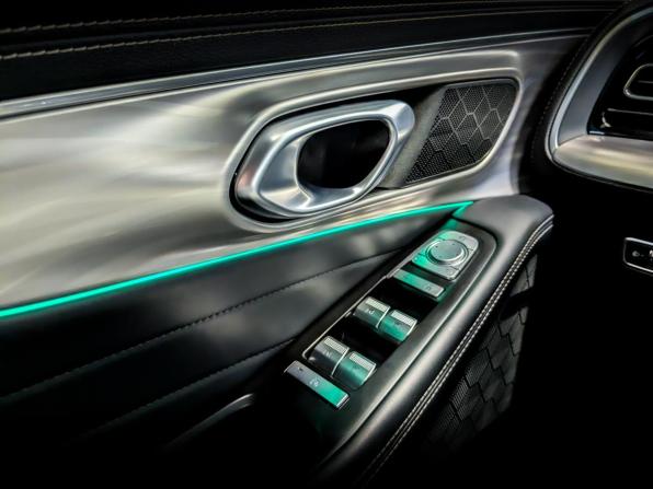 GAC GS8 II с пробегом 2025 года, цена 3 525 000 рублей, 65176 км, внедорожник, Автокод Объявления