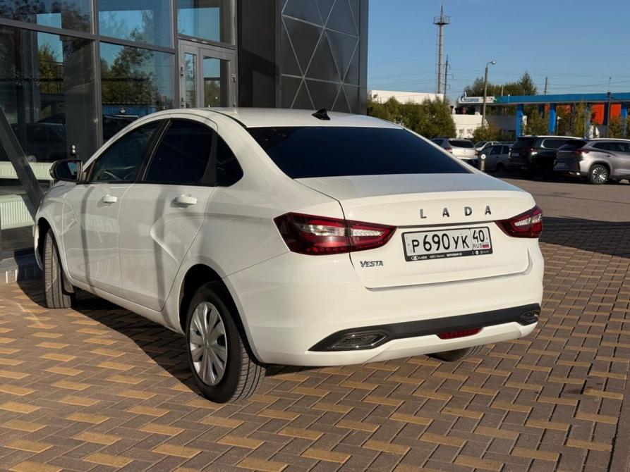 Lada (ВАЗ) Vesta I Рестайлинг (NG) Калуга  - изображение 5