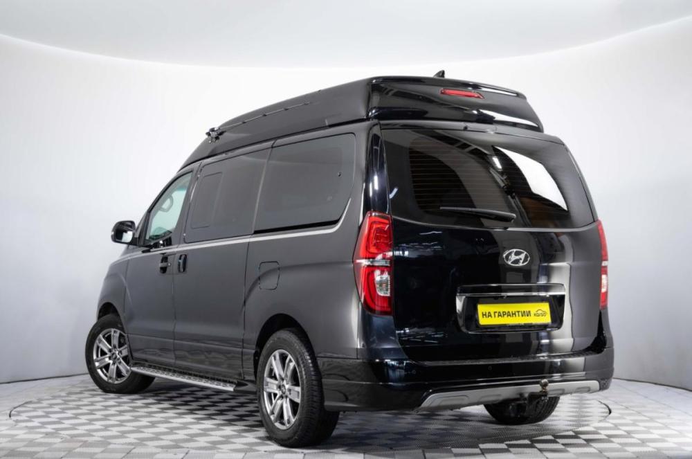Hyundai Grand Starex I Рестайлинг 2 Пермь  - изображение 5