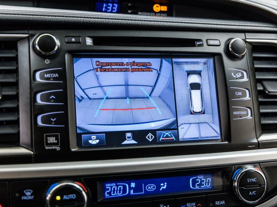 Toyota Highlander III (XU50) Рестайлинг Волгоград  - изображение 23