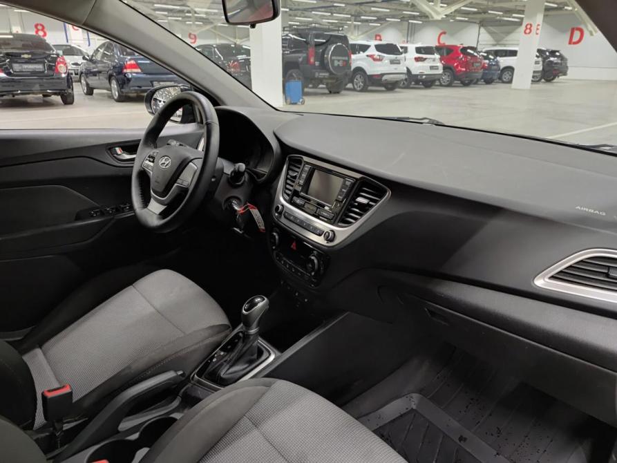 Hyundai Solaris II Рестайлинг Казань  - изображение 13