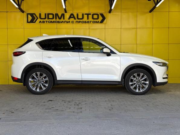 Mazda CX-5 II с пробегом 2020 года, цена 2 928 000 рублей, 135000 км, внедорожник, Автокод Объявления