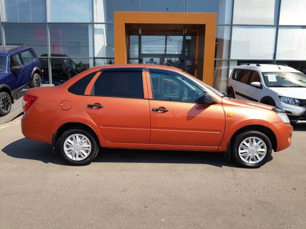 Lada (ВАЗ) Granta I с пробегом 2013 года, цена 399 000 рублей, 277135 км, седан, Автокод Объявления