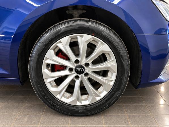 Audi A4 V (B9) с пробегом 2019 года, цена 1 750 000 рублей, 176750 км, универсал, Автокод Объявления