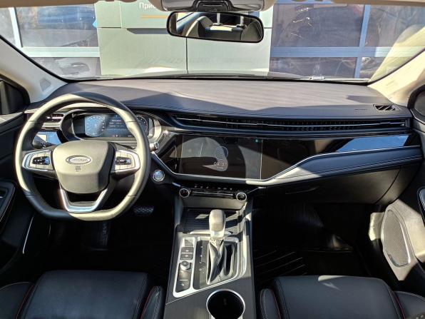 Omoda S5 с пробегом 2023 года, цена 1 549 900 рублей, 8609 км, седан, Автокод Объявления