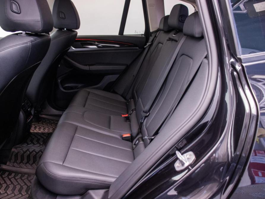 BMW X3 III (G01) Москва  - изображение 11