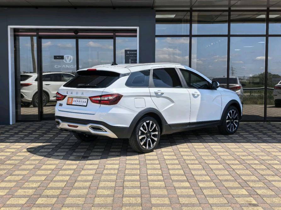 Lada (ВАЗ) Vesta I Рестайлинг (NG) Краснодар  - изображение 5