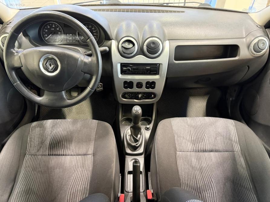 Renault Logan I Рестайлинг Волгоград  - изображение 8