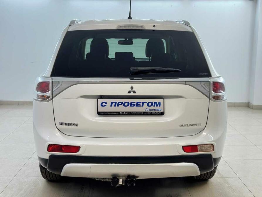 Mitsubishi Outlander III Москва  - изображение 3