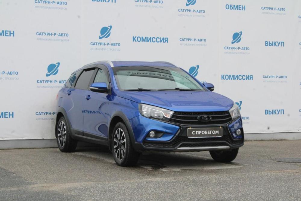 Lada (ВАЗ) Vesta I Пермь  - изображение 3