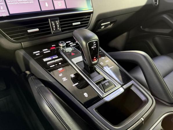 Porsche Cayenne III с пробегом 2020 года, цена 5 500 000 рублей, 100500 км, внедорожник, Автокод Объявления