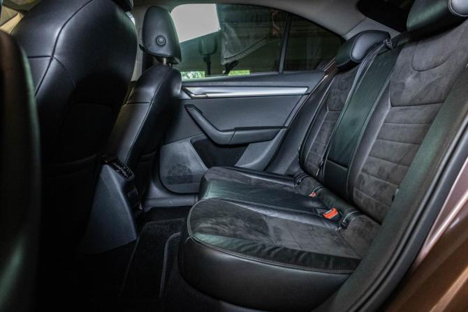 Skoda Octavia III (A7) с пробегом 2015 года, цена 1 539 000 рублей, 185441 км, лифтбек, Автокод Объявления