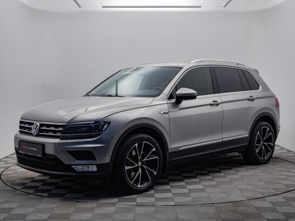 Volkswagen Tiguan II с пробегом 2017 года, цена 2 197 000 рублей, 135029 км, внедорожник, Автокод Объявления