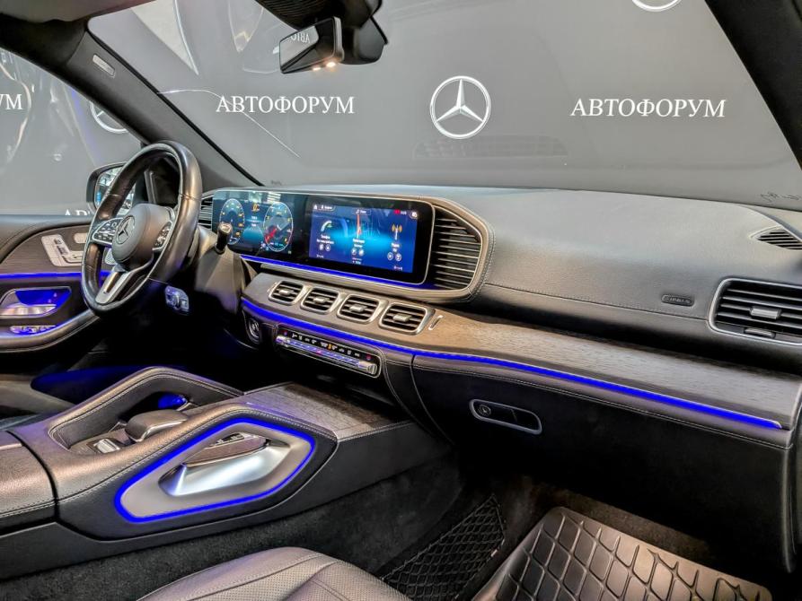 Mercedes-Benz GLS II (X167) Москва  - изображение 11