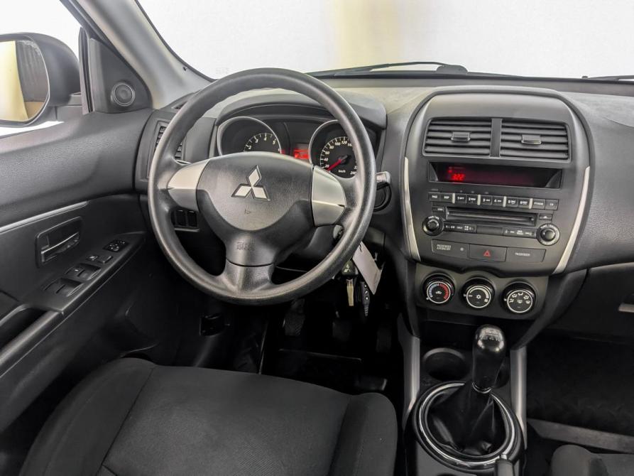 Mitsubishi ASX I Москва  - изображение 25