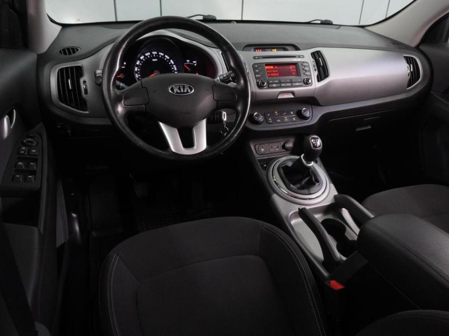 Kia Sportage III Рестайлинг Воронеж  - изображение 6