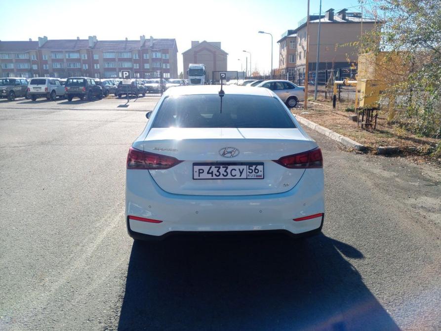 Hyundai Solaris II Оренбург  - изображение 6