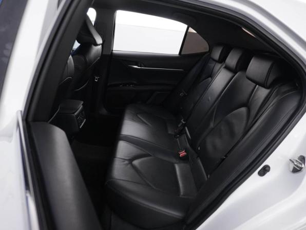 Toyota Camry VIII (XV70) с пробегом 2018 года, цена 2 277 088 рублей, 166921 км, седан, Автокод Объявления