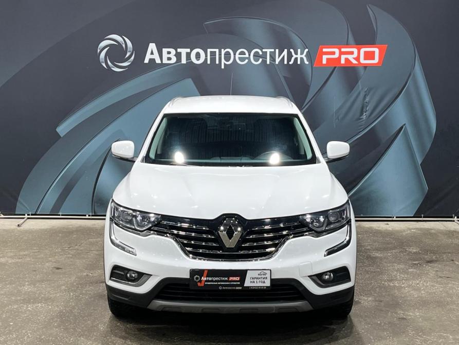 Renault Koleos II Пермь  - изображение 2