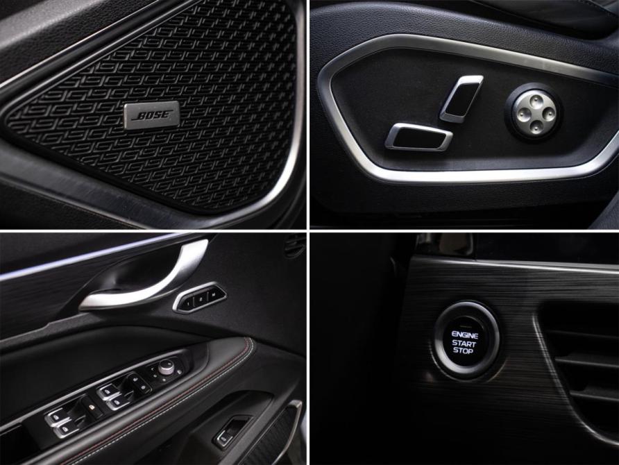 Geely Tugella I Рестайлинг Москва  - изображение 23