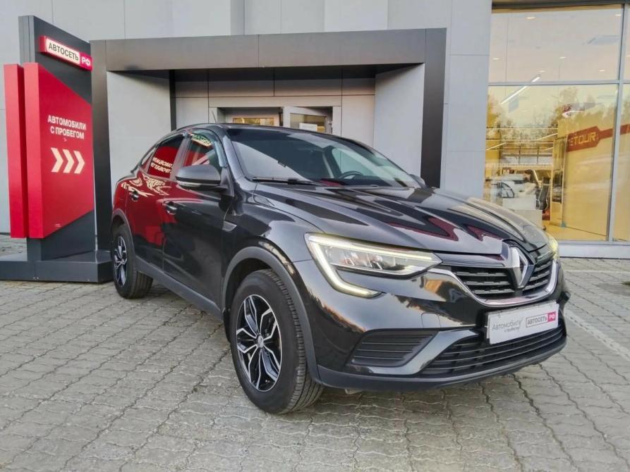 Renault Arkana I Набережные Челны  - изображение 5