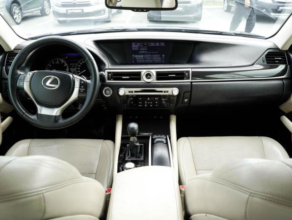 Lexus GS IV с пробегом 2012 года, цена 1 580 000 рублей, 292089 км, седан, Автокод Объявления