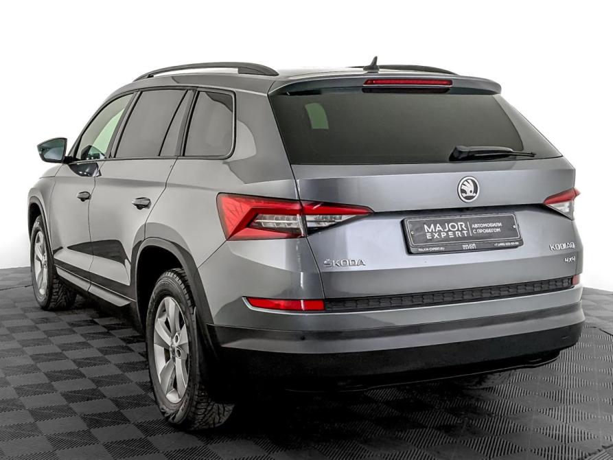 Skoda Kodiaq I Москва  - изображение 7