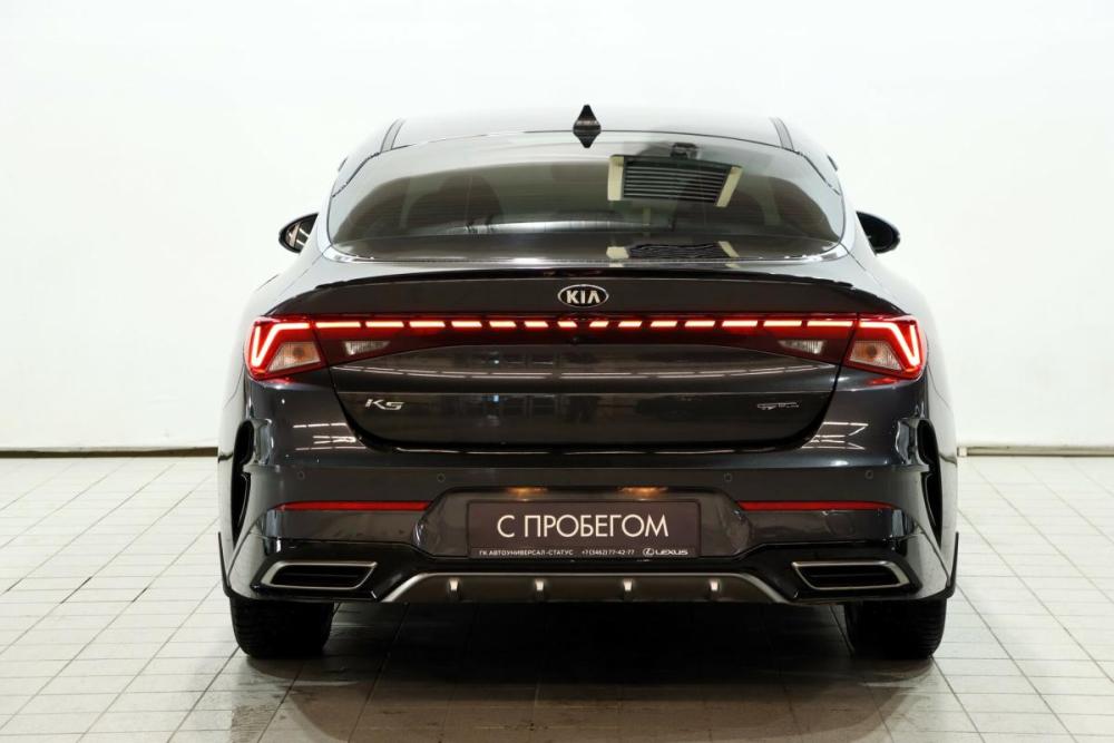 Kia K5 III Сургут  - изображение 6