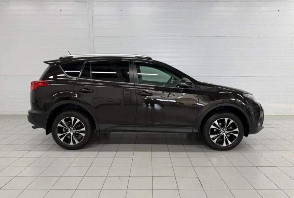 Toyota RAV4 IV (XA40) Астрахань  - изображение 5